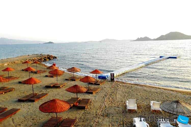 View Hotel Deluxe Turgutreis